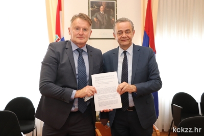 Potpisivanje ugovora javno linijski prijevoz 9
