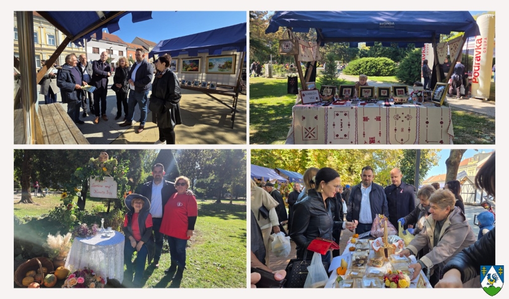 Dan voća kolaž naslovnica