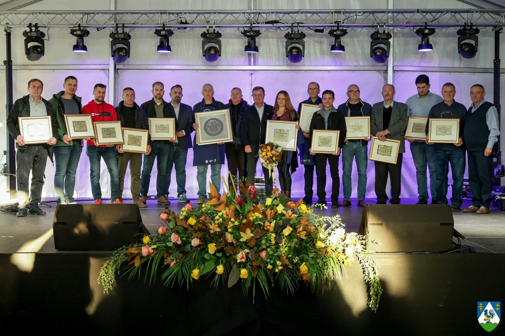 dobitnici rakijasi Kalinovac