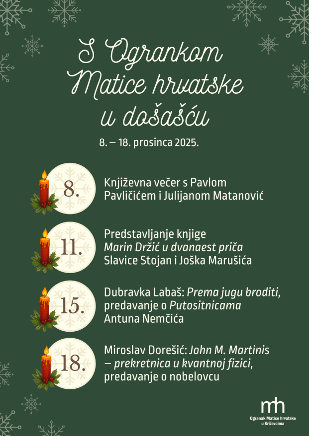 S Ogrankom MH u došašću 2 002