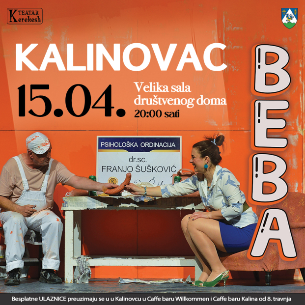 BEBA Kalinovac