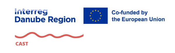CAST logo