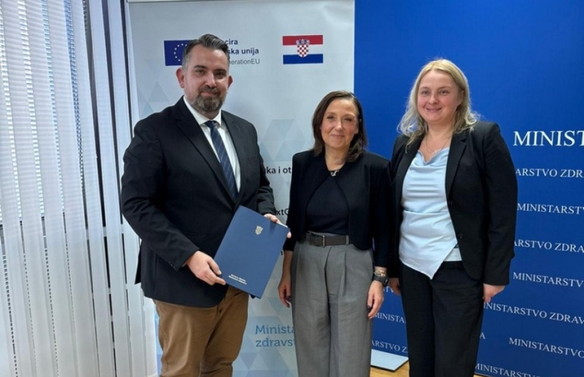 U županijski Dom zdravlja stižu dva vozila u sklopu projekta „Mobilne ambulante“