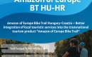 AMAZON OF EUROPE BIKE TRAIL HUNGARY-CROATIA