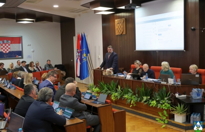 Usvojen rekordan proračun za 2026. godinu – preko 158 milijuna eura ulaže se u projekte i programe usmjerene boljitku naših građana