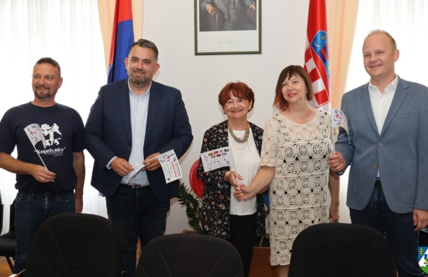 Predstavljen program 18. Međunarodnog festivala folklora „Iz bakine škrinje“ i „Dana kulturne baštine“