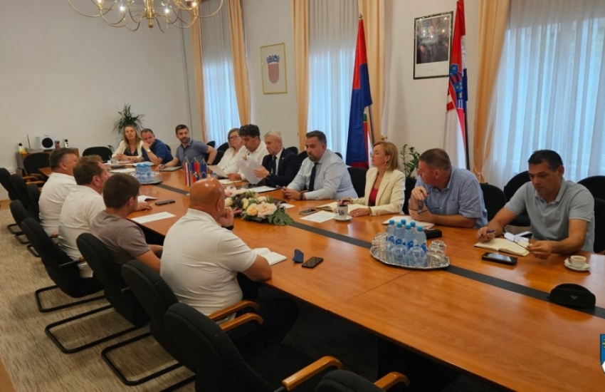 Započele organizacijske pripreme za  21. Državno natjecanje u oranju