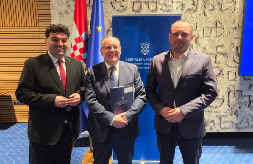 Za izgradnju RCGO Piškornica odobreno 56 milijuna eura bespovratnih sredstava