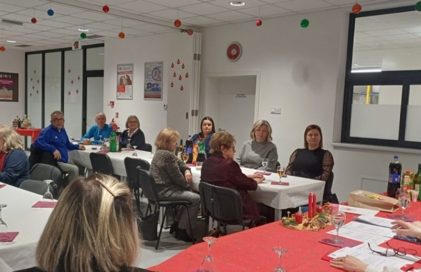 Skupština županijskog Crvenog križa usvojila planove rada i financija za 2026. godinu