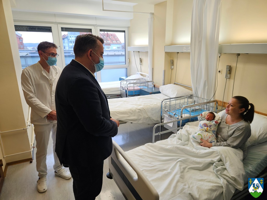 Posjet rodilištu 10 NASLOVNA