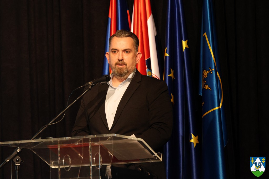 Dodjela nagrada sportasi KC 4