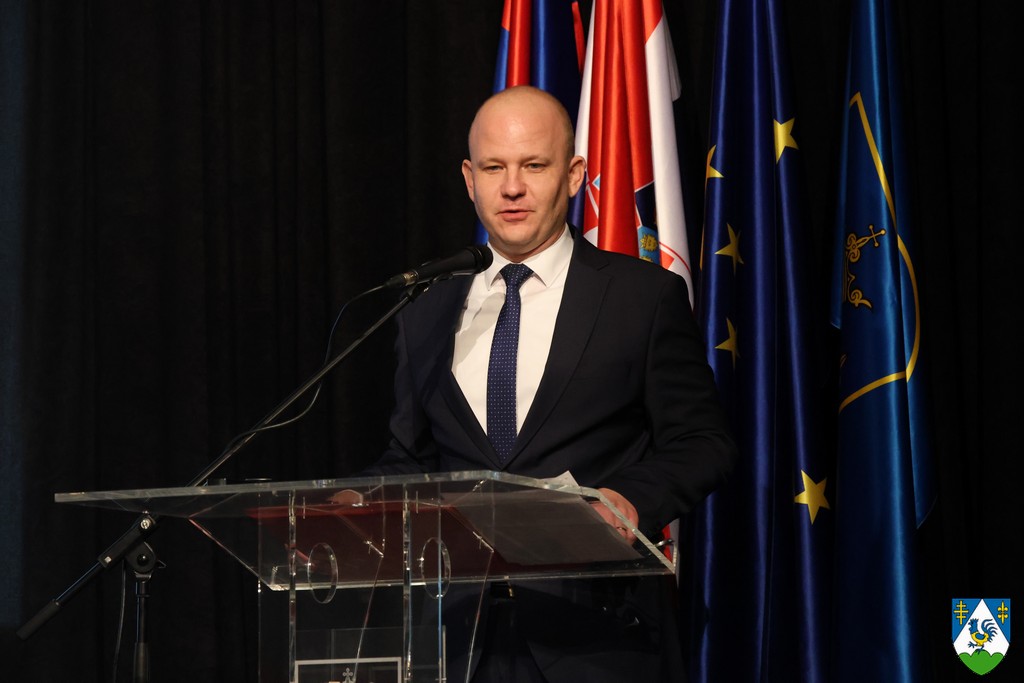 Dodjela nagrada sportasi KC 5