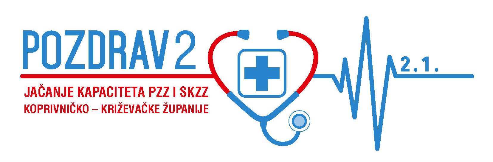 Pozdrav 2.1 logo