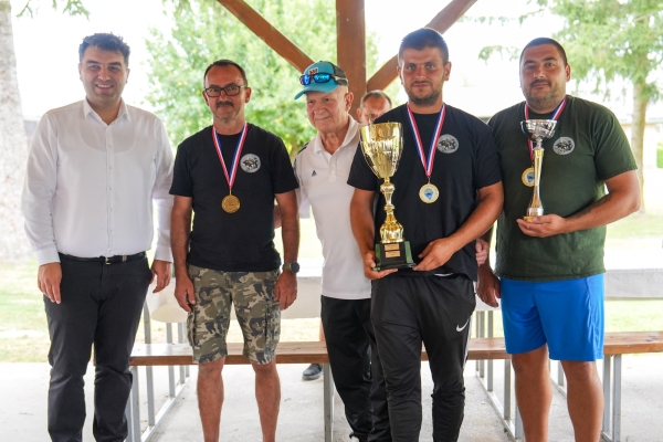 Zavr&scaron;ena Pan Županijska &scaron;aranska liga