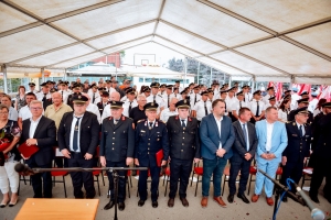 Obilježena 90. obljetnica Dobrovoljnog vatrogasnog društva Gregurovec