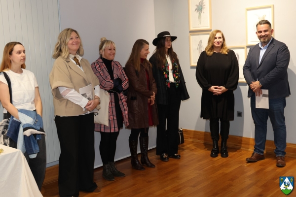 Otvorena izložba Drava Art Biennale 2025. – Ekofeminizam