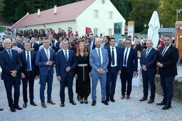 Svečanom sjednicom Županijske skup&scaron;tine obilježen Dan Varaždinske županije