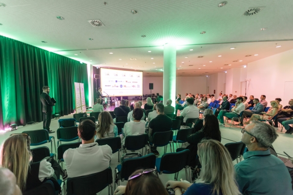 Zamjenik Rajn sudjelovao na City Upgrade konferenciji o digitalnoj transformaciji javne uprave