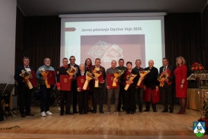 Svečanom sjednicom Općinskog vijeća Virje proslavilo Dan općine