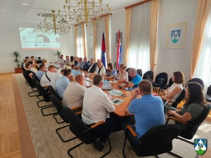 U Županijskoj upravi održana radionica HBOR-a za predstavnike jedinica lokalne i regionalne  samouprave