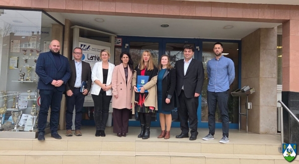 Održan partnerski sastanak o projektu izgradnje ceste Gotalovo &ndash; Zakany koja će povezati Hrvatsku i Mađarsku