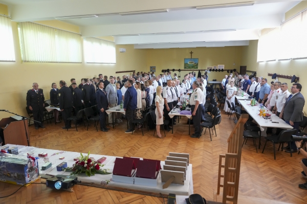 Dobrovoljno vatrogasno dru&scaron;tvo Sigetec proslavilo 135 godina postojanja