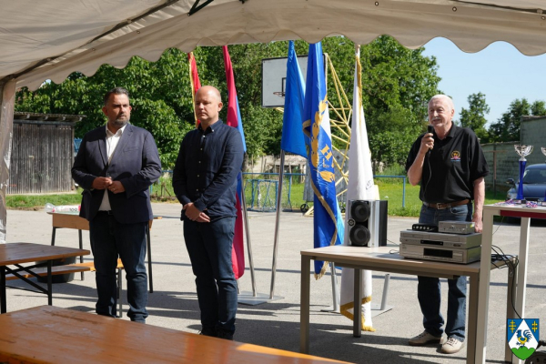 Povodom Dana državnosti na koprivničkom stadionu otvoren turnir u strelja&scaron;tvu