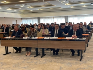 U Splitu otvorena konferencija &bdquo;Civilna za&scaron;tita i sigurnost gradova (SIGG)&rdquo;