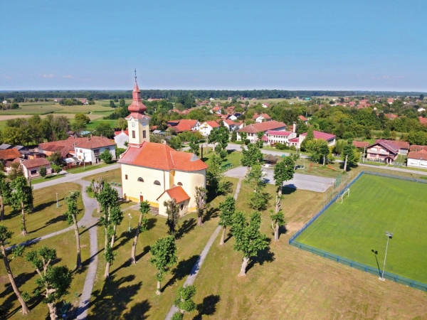 Čestitka povodom Dana općine Ferdinandovac