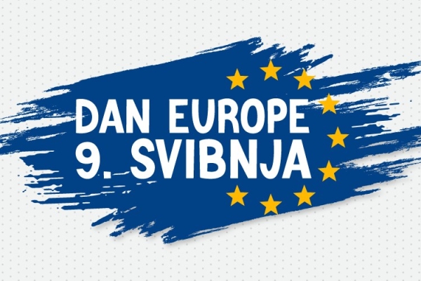 Danas obilježavamo Dan Europe