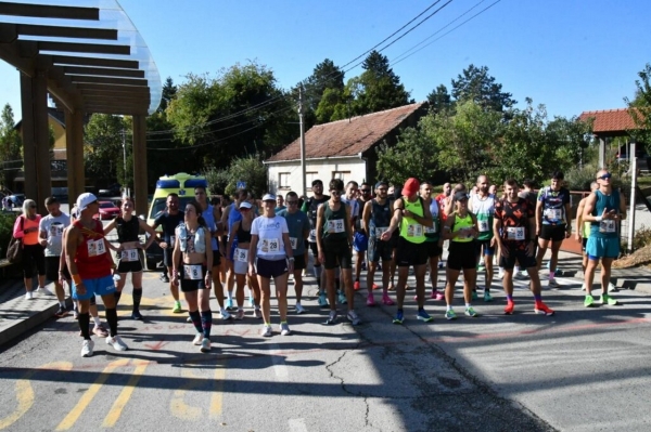 Održan 17. Županijski polumaraton Kalnik&ndash;Križevci i 7. Križevačka osmina