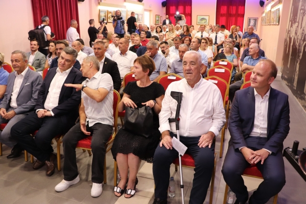 Svečanom sjednicom Općinskog vijeća proslavljen 31. rođendan Općine Novigrad Podravski