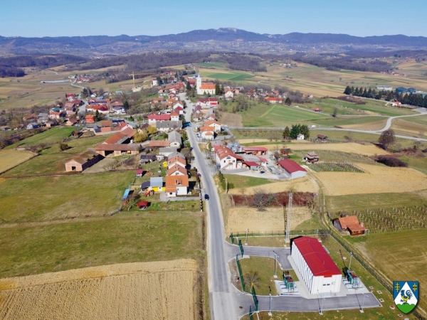 Čestitka povodom Dana općine Sveti Petar Orehovec