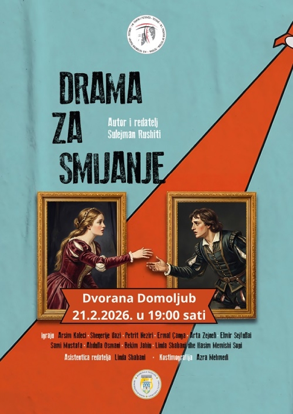 Drama za smijanje