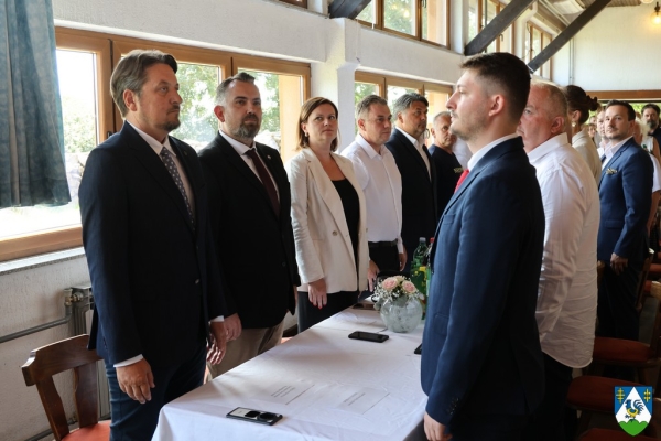 Svečanom sjednicom Općinskog vijeća proslavljen Dan Općine Kalnik