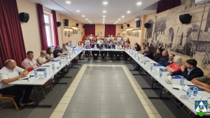U Novigradu Podravskom župan Golubić održao I. Kolegij gradonačelnika i načelnika