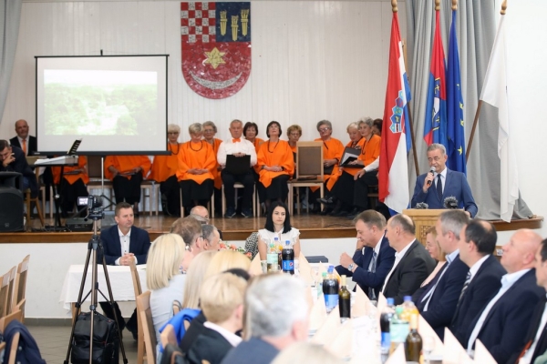 Proslavljen Dan Općine Rasinja