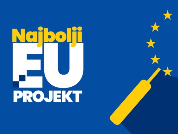 Glasajte za najbolji županijski EU projekt