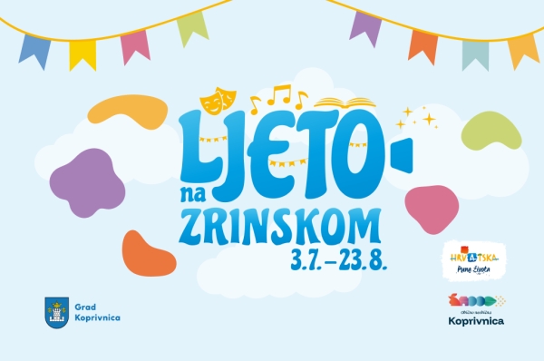 Ljeto na Zrinskom 2026.
