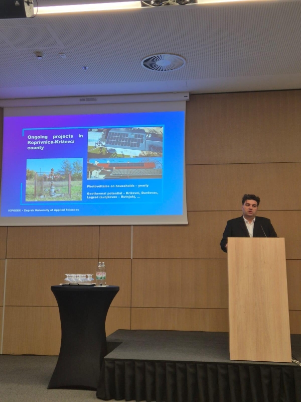 Zamjenik Rajn na konferenciji o razvoju i inovacijama u sektoru mineralnih sirovina