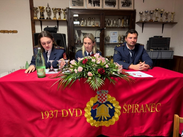 DVD &Scaron;piranec održao 89. godi&scaron;nju skup&scaron;tinu