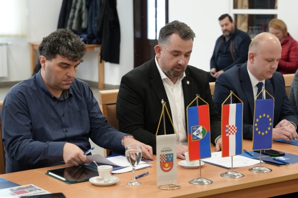 Na Kolegiju župana s predstavnicima JLS-a raspravljano o ravnomjernom razvoju, usluzi pomoći u kući i natječaju za energetsku obnovu zgrada javnog sektora