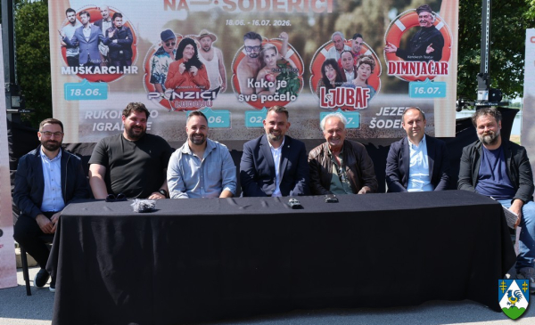 Predstavljeno 12. Ljeto na &Scaron;oderici