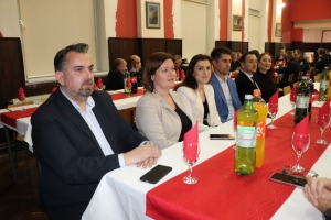 Županijski vatrogasci sastali se u Đelekovcu, najveći proračun dosad usmjerit će u operativni centar, mladež i potrebnu opremu
