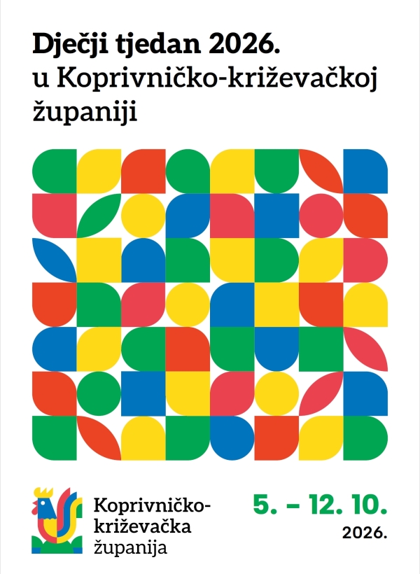 Pridružite se brojnim događajima u Dječjem tjednu u na&scaron;oj županiji