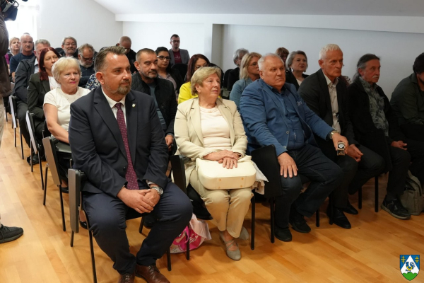 Županija nastavlja podupirati rad udruga &ndash; osigurano vi&scaron;e od 112 tisuća eura za 59 programa i projekata