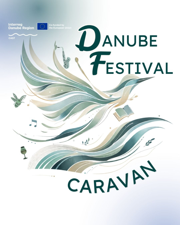 Održava se vi&scaron;e od 12 kulturnih događanja u sklopu potpuno novog Danube Festival Caravan programa
