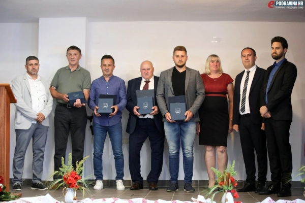 Svečanom sjednicom obilježen Dan Općine Legrad