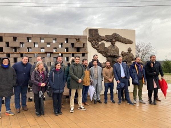 Dani otvorenih vrata EU projekata - projektom RuralMED Mobility unaprijeđena infrastruktura električnih vozila u ruralnim područjima