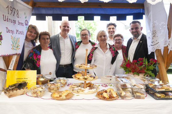 11. Virovska prkačijada - manifestacija koja čuva okuse i tradiciju podravskog kraja